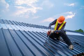 Best Sheet Metal Roofing  in Hagerstown, IN